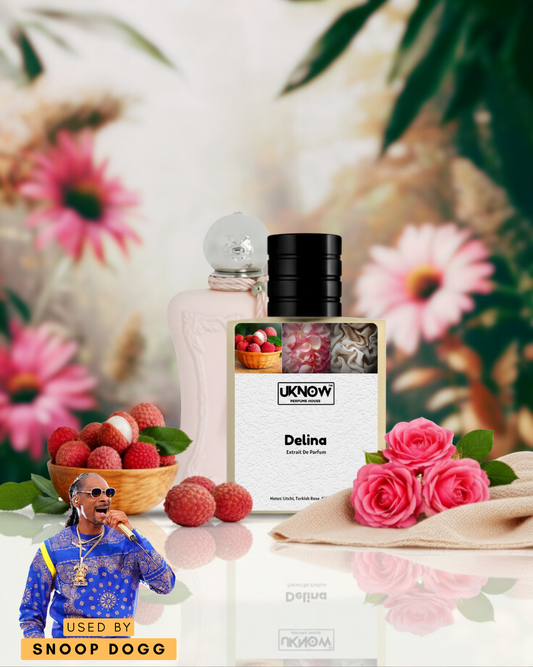 P*rfume De Marly Delina | Extrait De Parfum