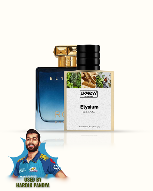 R*ja Elysium | Extrait De Parfum