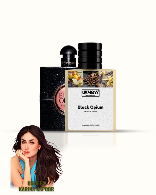 Y. Black Opium | Extrait De Parfum