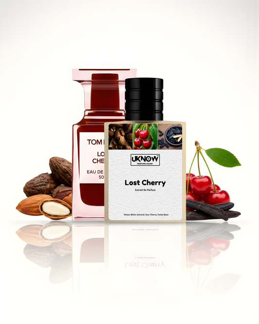 T*m Ford Lost Cherry | Extrait De Parfum