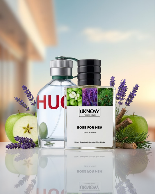 H*go Boss | Extrait De Parfume