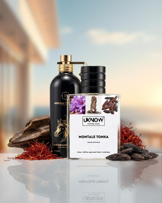 T*nka M*ntale Arabians  | Extrait De Parfume